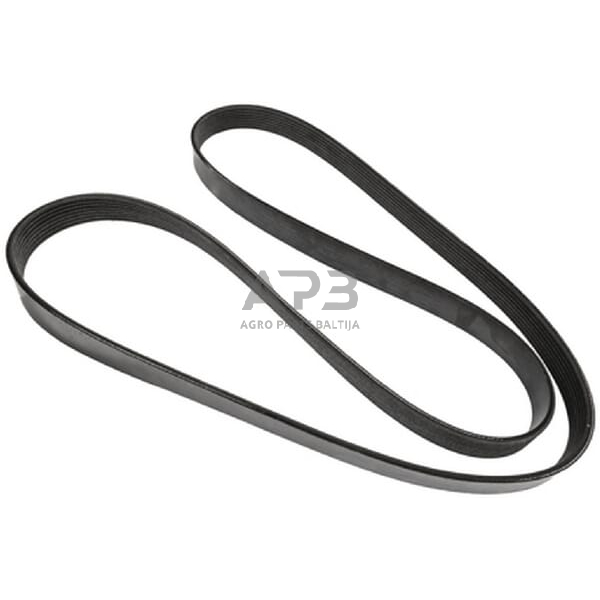 Ventiliatoriaus dirželis Vapormatic VPE6374 Ventiliatoriaus dirželis Vapormatic VPE6374