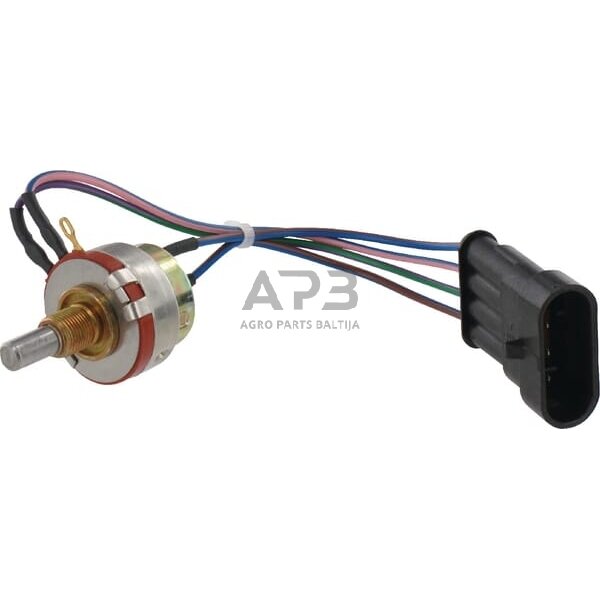 Ventiliatoriaus jungiklis KL080056 Ventiliatoriaus jungiklis KL080056