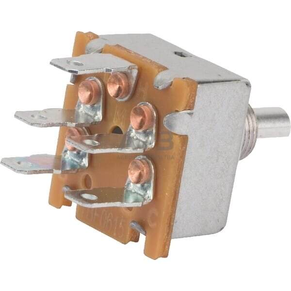 Ventiliatoriaus jungiklis KL080062 1