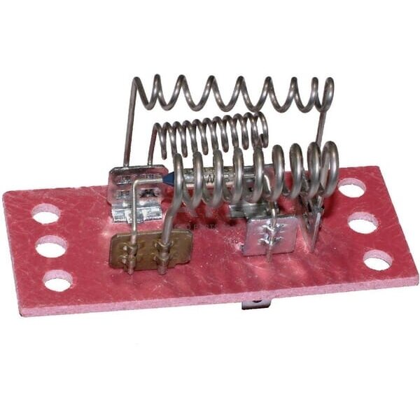 Ventiliatoriaus rezistorius Vapormatic VPM9068