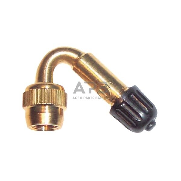 Ventilio prailginimas 45° Rema Tip Top 5624333 Ventilio prailginimas 45° Rema Tip Top 5624333