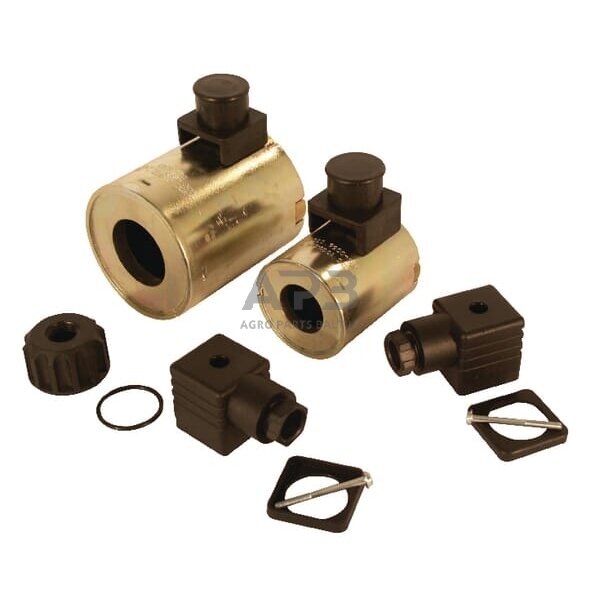 Veržlė magnetinėms ritėms EC08, EC908M Veržlė magnetinėms ritėms EC08, EC908M