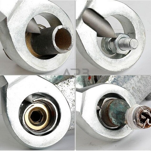 Veržlių nupjovėjas rankinis 16-22mm (5/8" - 7/8) 3 Veržlių nupjovėjas rankinis 16-22mm (5/8" - 7/8) 3