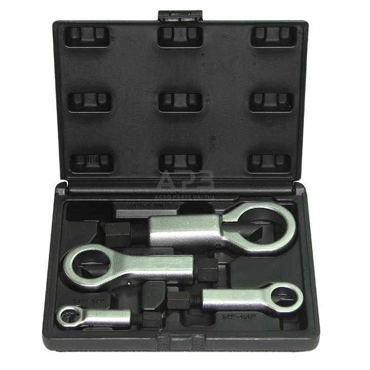 Veržlių nupjovėjas rankinis 4vnt. Veržlių nupjovėjas rankinis 4vnt.