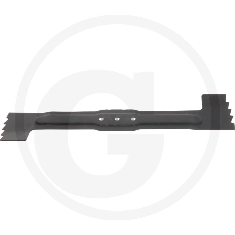 Vejapjovės peilis Bosch 430,5 mm Rotak 43 ErgoFlex, F016800368 Vejapjovės peilis Bosch 430,5 mm Rotak 43 ErgoFlex, F016800368