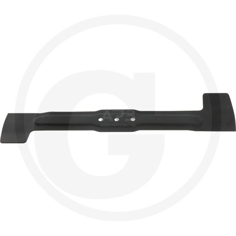 Vejapjovės peilis Bosch 431 mm Rotak 43 ErgoFlex, F016800274 Vejapjovės peilis Bosch 431 mm Rotak 43 ErgoFlex, F016800274