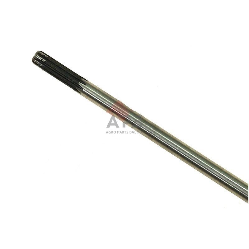 Trimerio velenas 855,00 x 8,00 mm / 7T septyniakampė žvaigždutė Trimerio velenas 855,00 x 8,00 mm / 7T septyniakampė žvaigždutė