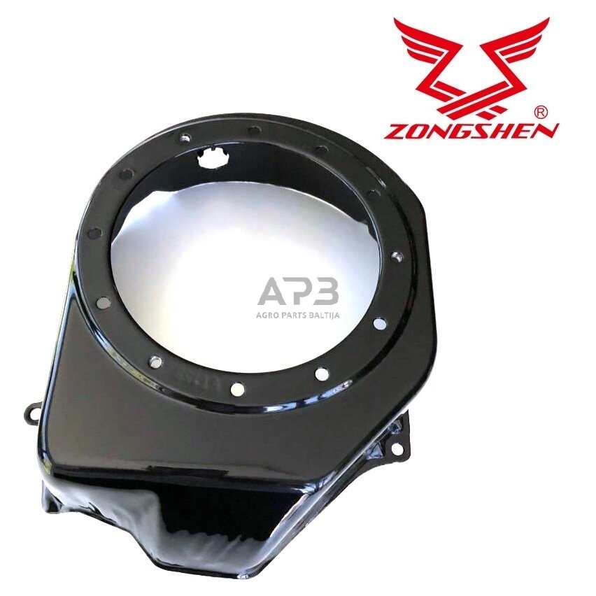 Ventiliatoriaus dangtis Zongshen 168FB, 100031130-0002, 1000311300002 Ventiliatoriaus dangtis Zongshen 168FB, 100031130-0002, 1000311300002