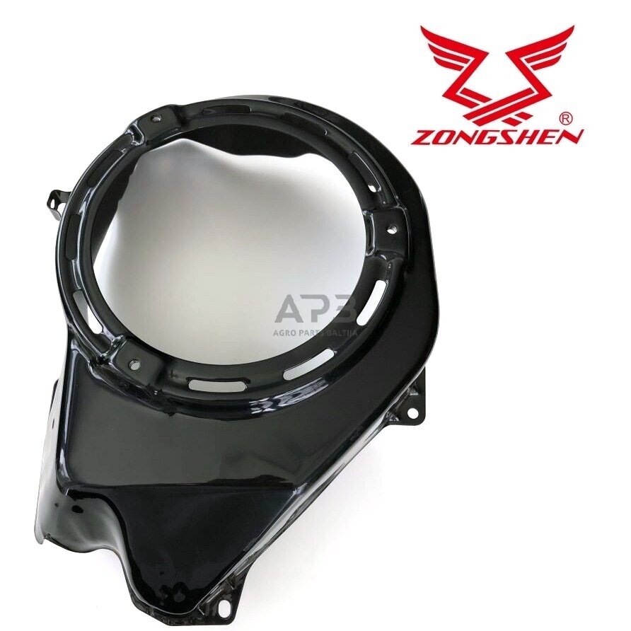 Ventiliatoriaus dangtis Zongshen 188F, 100007649-0005, 1000076490005 Ventiliatoriaus dangtis Zongshen 188F, 100007649-0005, 1000076490005