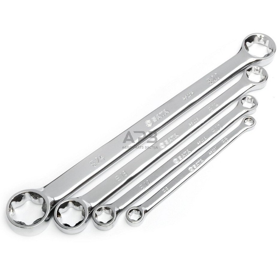 Veržliarakčių E-TORX rinkinys 4vnt. 1