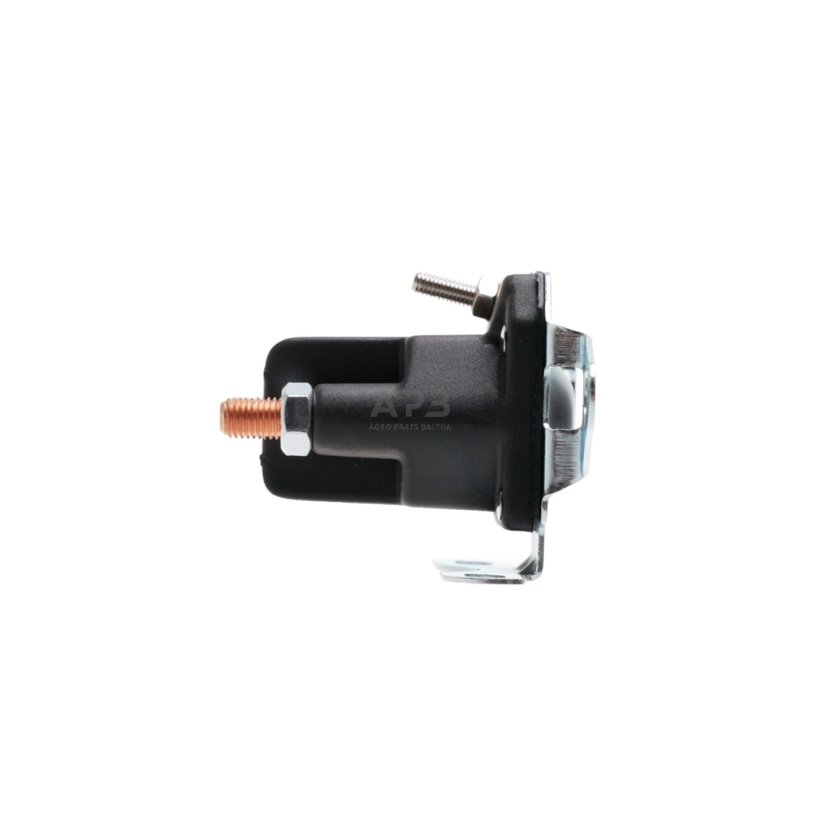 Vieno kontakto starterio rėlė/solenoidas/magnetinis kontaktorius 12 V 03057700, 3057700, 110832X, 7250771, 7251426, 7250530, 9251426, 9250771, 9251426A, 424285, 924285, 21261, 24285, 18817, 7075671, 75671, 1751569, 111674 7