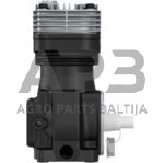 Vieno cilindro stabdžių kompresorius Wabco 4111405010 1 Vieno cilindro stabdžių kompresorius Wabco 4111405010 1