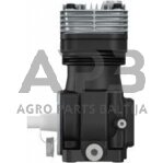 Vieno cilindro stabdžių kompresorius Wabco 4111405010 3 Vieno cilindro stabdžių kompresorius Wabco 4111405010 3