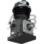 Vieno cilindro stabdžių kompresorius Wabco 4110030040 Vieno cilindro stabdžių kompresorius Wabco 4110030040