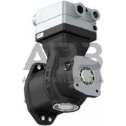 Vieno cilindro stabdžių kompresorius Wabco 9121250000 2 Vieno cilindro stabdžių kompresorius Wabco 9121250000 2