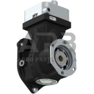 Vieno cilindro stabdžių kompresorius Wabco 9121260030
