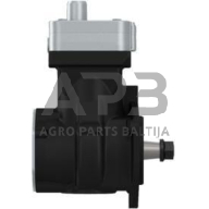 Vieno cilindro stabdžių kompresorius Wabco 9121260030 3