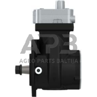 Vieno cilindro stabdžių kompresorius Wabco 9121260030 1 Vieno cilindro stabdžių kompresorius Wabco 9121260030 1