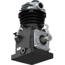 Vieno cilindro stabdžių kompresorius Wabco 4110030040
