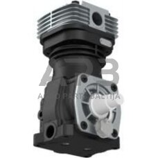 Vieno cilindro stabdžių kompresorius Wabco 4111405010