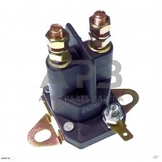 Vieno kontakto starterio rėlė/solenoidas/magnetinis kontaktorius 12 V 03057700, 3057700, 110832X, 7250771, 7251426, 7250530, 9251426, 9250771, 9251426A, 424285, 924285, 21261, 24285, 18817, 7075671, 75671, 1751569, 111674