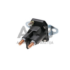 Vieno kontakto starterio rėlė/solenoidas/magnetinis kontaktorius 12 V 03057700, 3057700, 110832X, 7250771, 7251426, 7250530, 9251426, 9250771, 9251426A, 424285, 924285, 21261, 24285, 18817, 7075671, 75671, 1751569, 111674