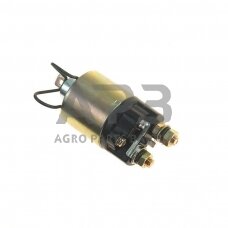 Vieno kontakto starterio rėlė/solenoidas/magnetinis kontaktorius 12 V Yanmar X211427501