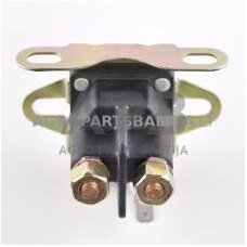 Vieno kontakto starterio rėlė/solenoidas/magnetinis kontaktorius 12 V 03057700, 3057700, 110832X, 7250771, 7251426, 7250530, 9251426, 9250771, 9251426A, 424285, 924285, 21261, 24285, 18817, 7075671, 75671, 1751569, 111674