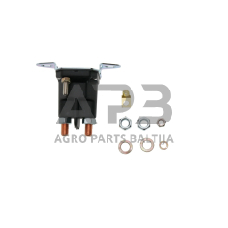 Vieno kontakto starterio rėlė/solenoidas/magnetinis kontaktorius 12 V 1671994, 1686981, 1686982