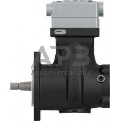 Vieno cilindro stabdžių kompresorius Wabco 9121250000 1 Vieno cilindro stabdžių kompresorius Wabco 9121250000 1