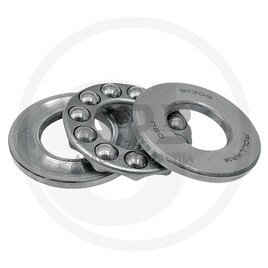 Vienaeilis atraminis rutulinis guolis FAG 51308 Vienaeilis atraminis rutulinis guolis FAG 51308