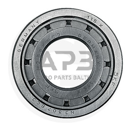 Vienaeilis cilindrinis ritininis guolis FAG NU 309 E Vienaeilis cilindrinis ritininis guolis FAG NU 309 E