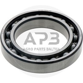 Vienaeilis rutulinis guolis su giliais grioveliais FAG 6013 1 Vienaeilis rutulinis guolis su giliais grioveliais FAG 6013 1