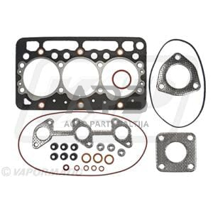 Viršutinių tarpinių komplektas Vapormatic VPA4138 Viršutinių tarpinių komplektas Vapormatic VPA4138