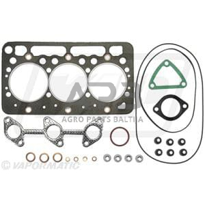 Viršutinių tarpinių komplektas Vapormatic VPA4183 Viršutinių tarpinių komplektas Vapormatic VPA4183