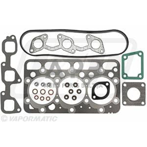 Viršutinių tarpinių komplektas Vapormatic VPA4185 Viršutinių tarpinių komplektas Vapormatic VPA4185