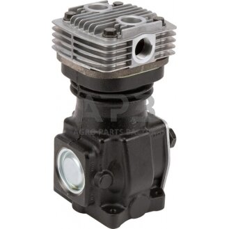 Vieno cilindro stabdžių kompresorius Wabco 4111417030 1 Vieno cilindro stabdžių kompresorius Wabco 4111417030 1