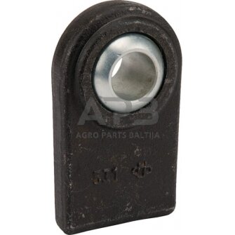 Virinamas traukės antgalis 22,60 mm LA222601KR Virinamas traukės antgalis 22,60 mm LA222601KR