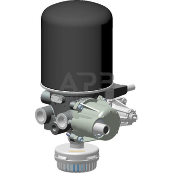 Vienos kameros oro sausintuvas Wabco 4324159210 1 Vienos kameros oro sausintuvas Wabco 4324159210 1