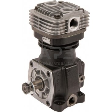 Vieno cilindro stabdžių kompresorius Wabco 4111417030 Vieno cilindro stabdžių kompresorius Wabco 4111417030