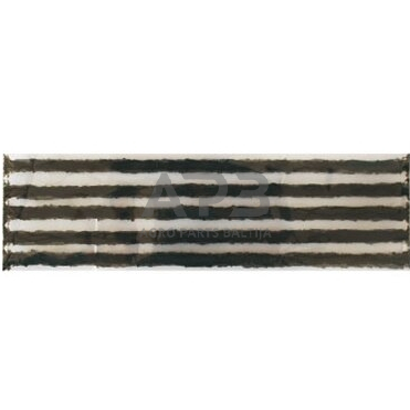 Virvutė padangų remontui 6x200mm (25vnt) Virvutė padangų remontui 6x200mm (25vnt)