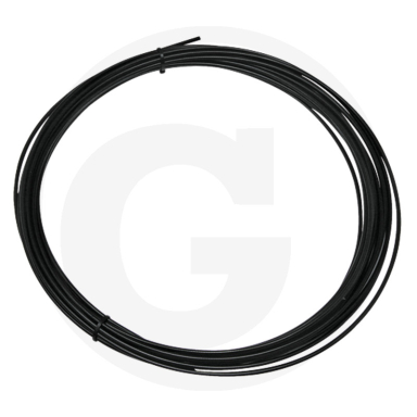 Vielos šarvas tefloninė danga. Vidus 1,40 mm x išorė 5,20 mm x ilgis 15,5 metro. Prekėms: 804390, 804391 Vielos šarvas tefloninė danga. Vidus 1,40 mm x išorė 5,20 mm x ilgis 15,5 metro. Prekėms: 804390, 804391