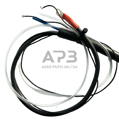 Vielos degiklis su žarna inv.suvir.pusautomačiui MIG-200FIS (ats.d.) 1 Vielos degiklis su žarna inv.suvir.pusautomačiui MIG-200FIS (ats.d.) 1