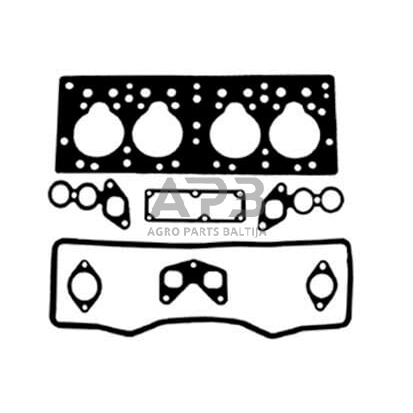 Viršutinių tarpinių komplektas Vapormatic VPA4000 Viršutinių tarpinių komplektas Vapormatic VPA4000