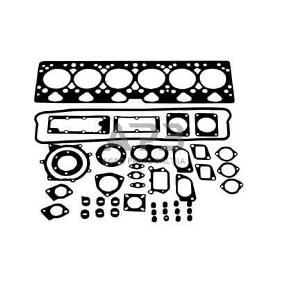 Viršutinių tarpinių komplektas Vapormatic VPA4019 Viršutinių tarpinių komplektas Vapormatic VPA4019
