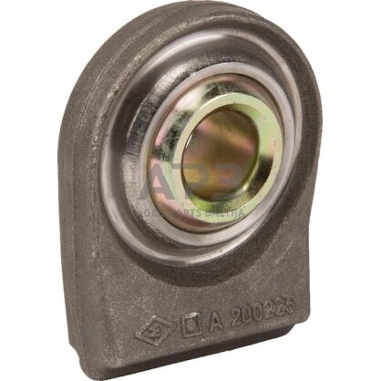 Virinamas traukės antgalis 30,00 mm 308756 Virinamas traukės antgalis 30,00 mm 308756