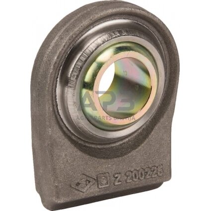 Virinamas traukės antgalis 37,00 mm 200438 Virinamas traukės antgalis 37,00 mm 200438