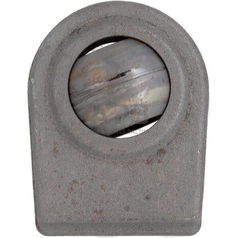 Virinamas traukės antgalis 37,00 mm 307427 1 Virinamas traukės antgalis 37,00 mm 307427 1