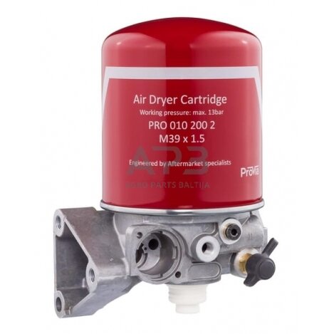 Vienos kameros oro sausintuvas ProVia PRO1220060 1 Vienos kameros oro sausintuvas ProVia PRO1220060 1