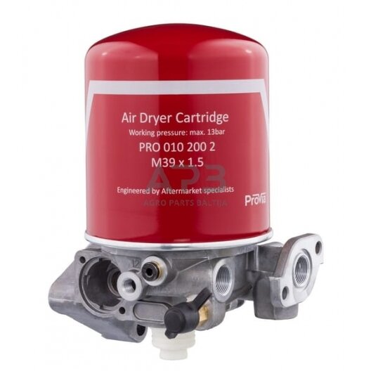 Vienos kameros oro sausintuvas ProVia PRO1220060 Vienos kameros oro sausintuvas ProVia PRO1220060